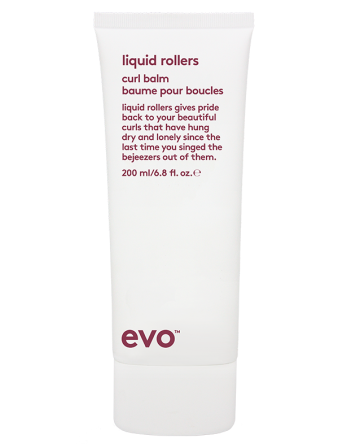 evo liquid rollers curl balm 6.8oz