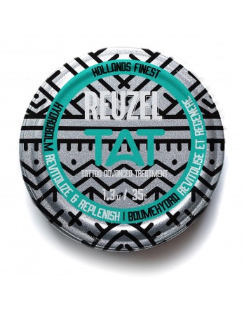 Reuzel Tattoo Care: Step #2 - Hydrabalm Revitalize & Replenish 1.3oz