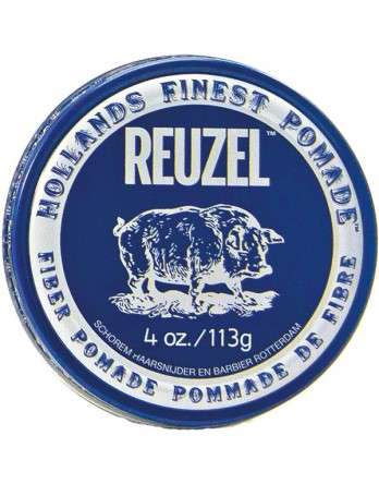 Reuzel Fiber Pomade 4oz