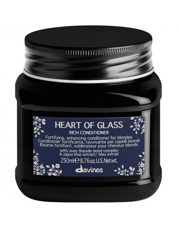 Davines Heart of Glass RICH CONDITIONER 8.76oz