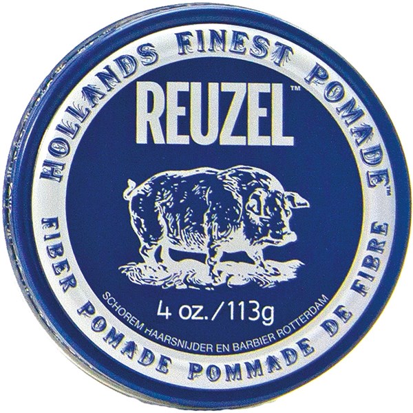 Reuzel Fiber Pomade 4oz