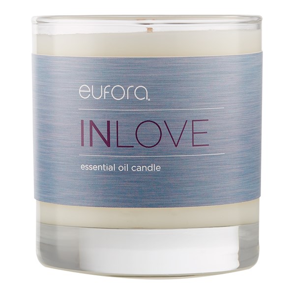 Eufora Wellness INLOVE essential oil candle 8oz